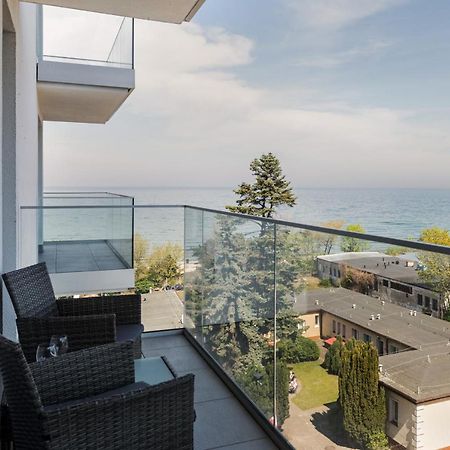 Apartamenty Balticus By Noclegi Renters Miedzyzdroje Esterno foto