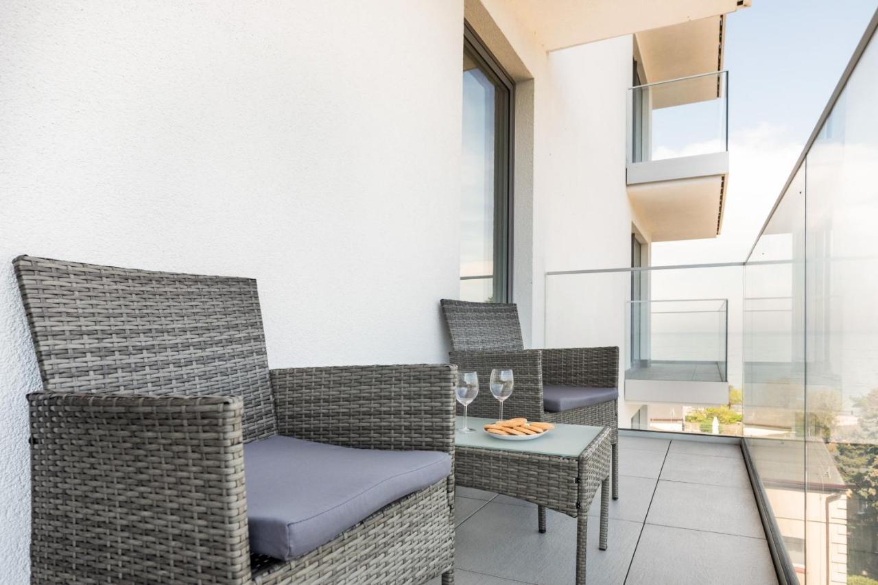 Apartamenty Balticus By Noclegi Renters Miedzyzdroje Esterno foto
