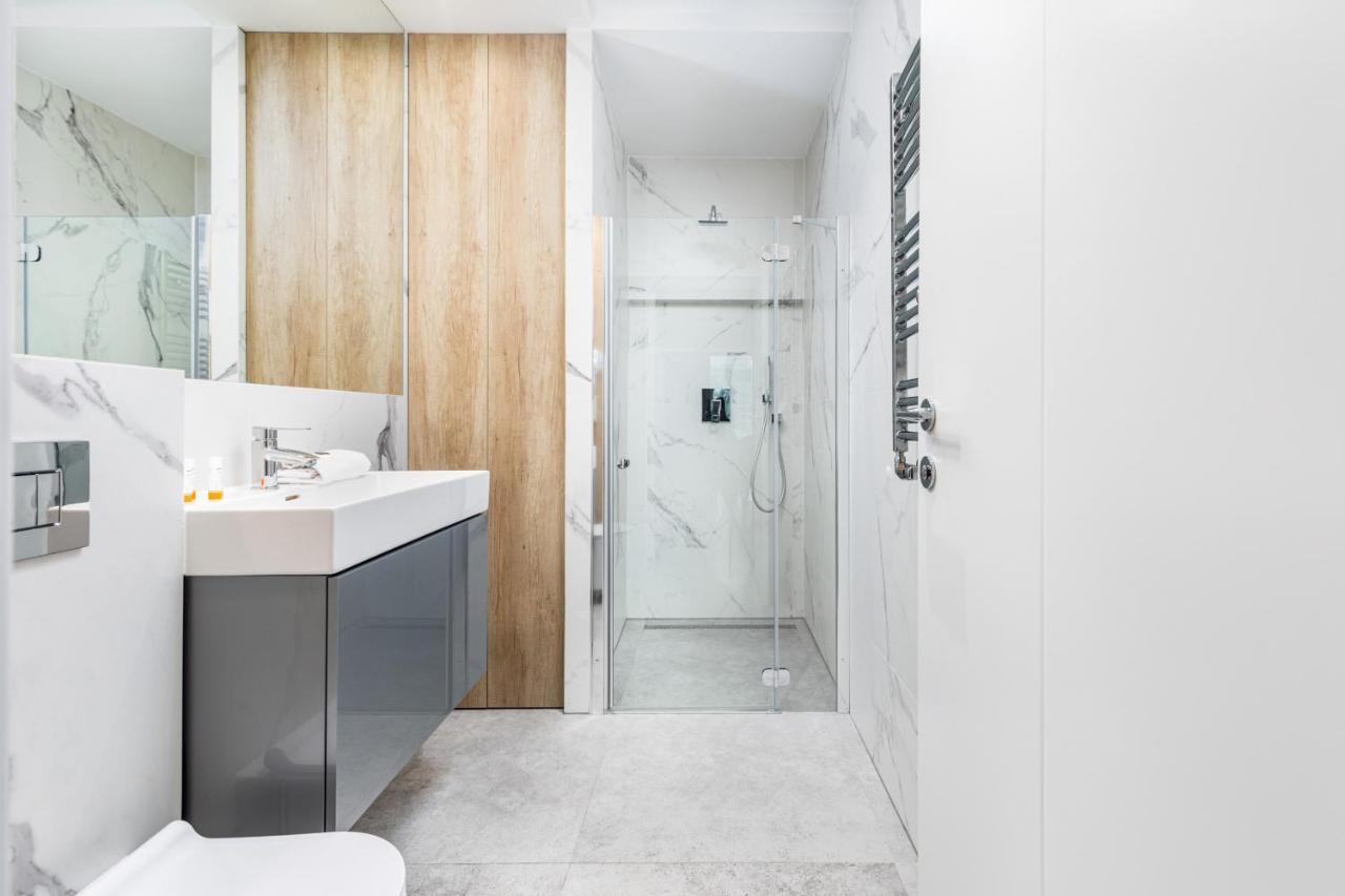 Apartamenty Balticus By Noclegi Renters Miedzyzdroje Esterno foto