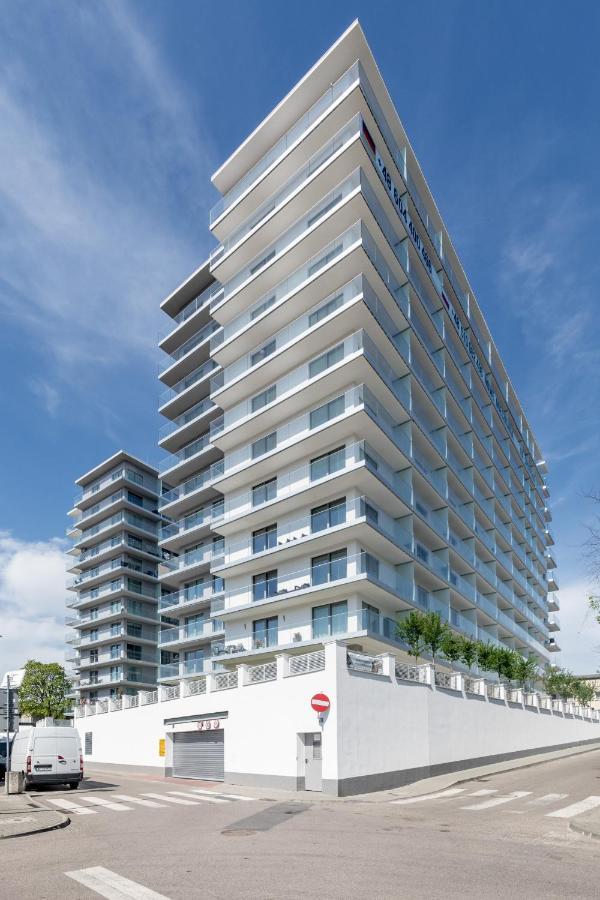 Apartamenty Balticus By Noclegi Renters Miedzyzdroje Esterno foto