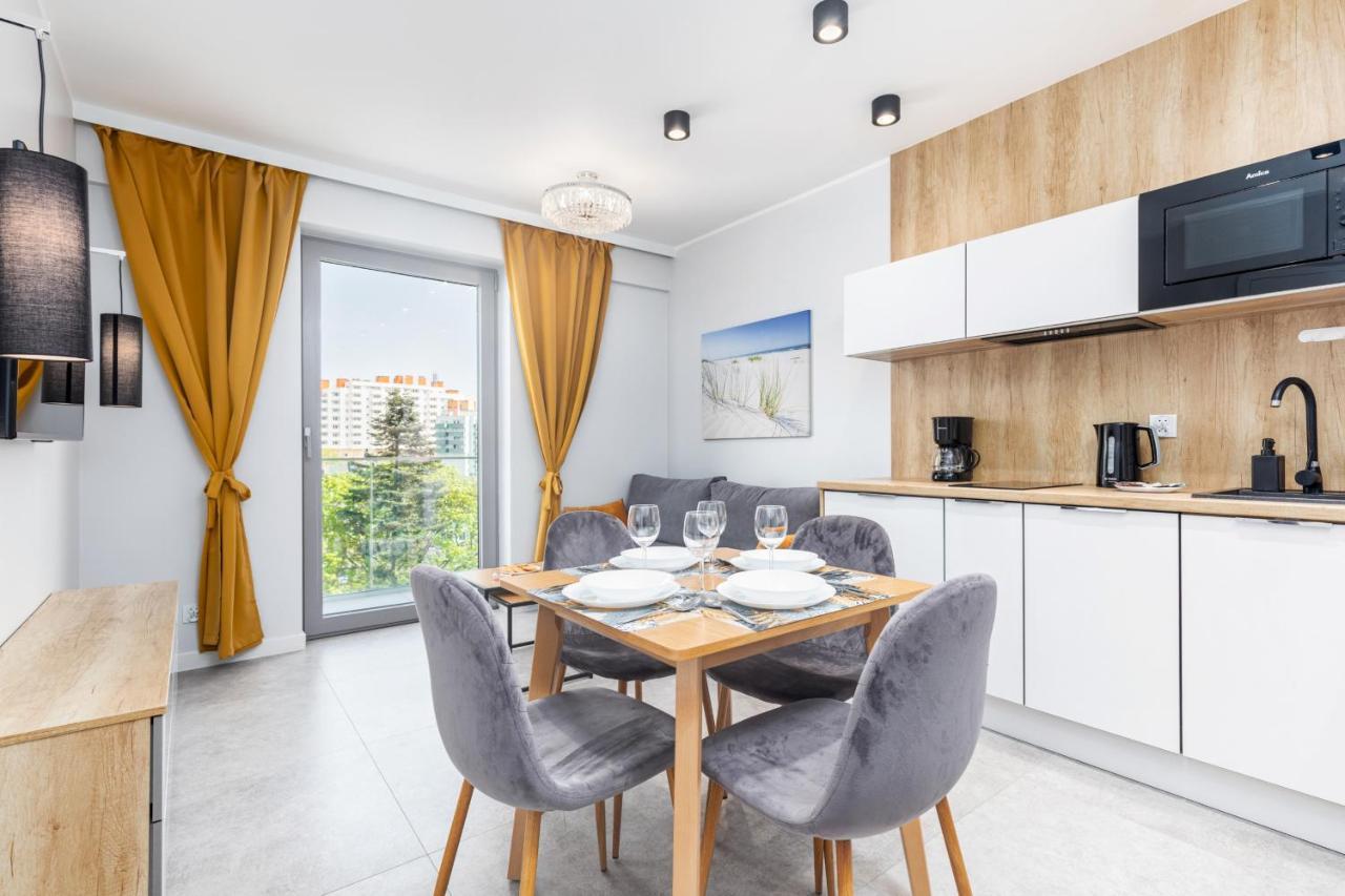 Apartamenty Balticus By Noclegi Renters Miedzyzdroje Esterno foto