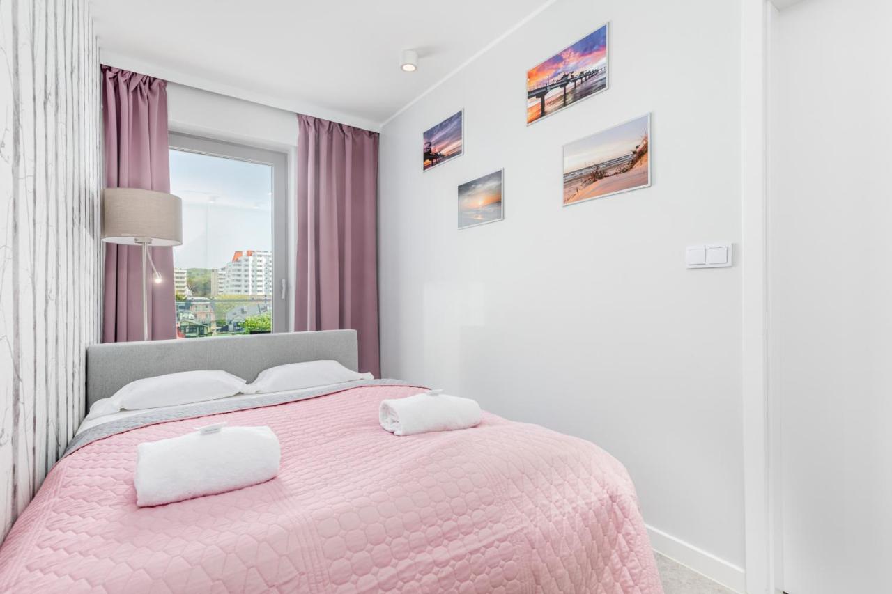 Apartamenty Balticus By Noclegi Renters Miedzyzdroje Esterno foto