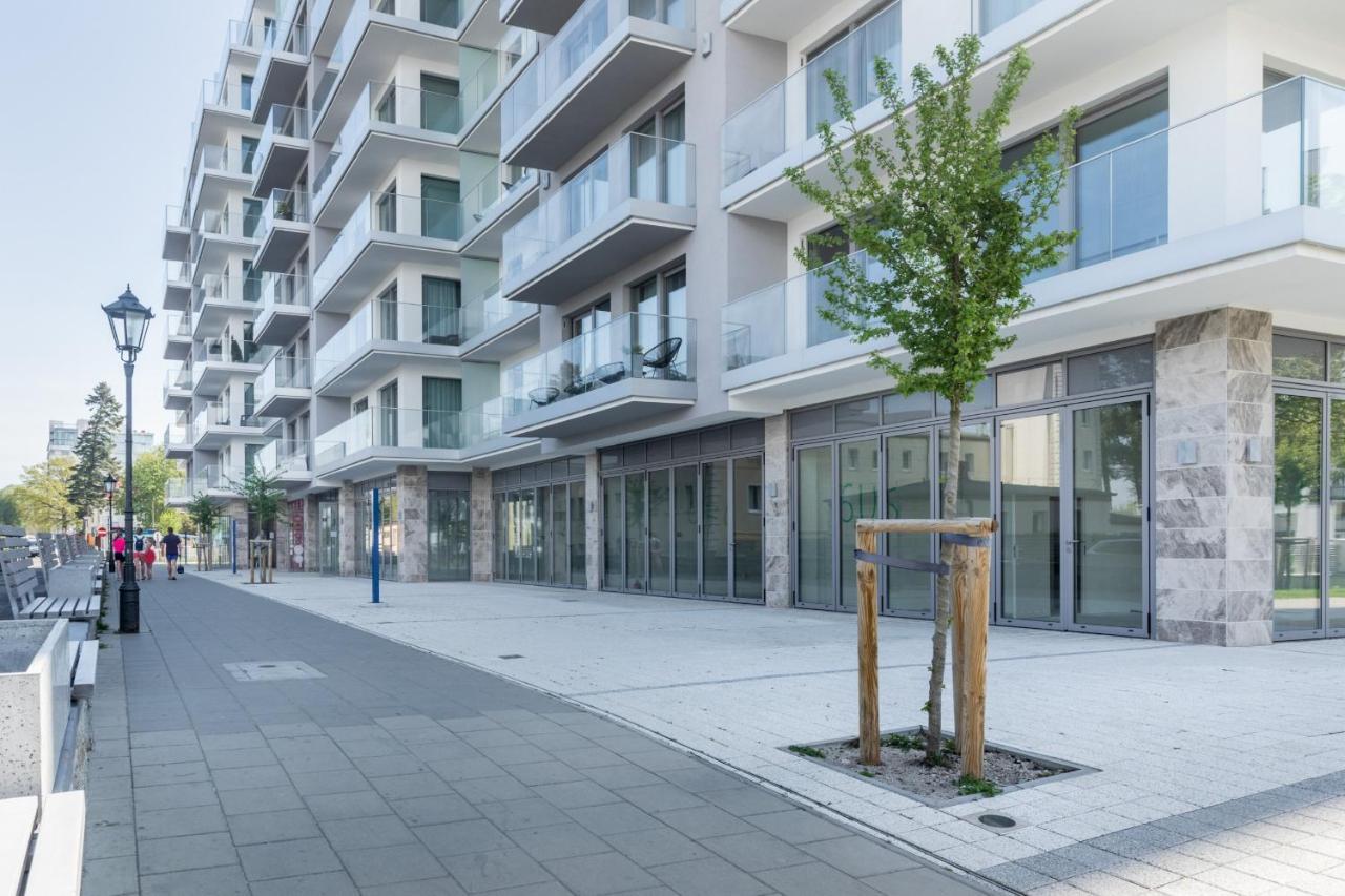 Apartamenty Balticus By Noclegi Renters Miedzyzdroje Esterno foto