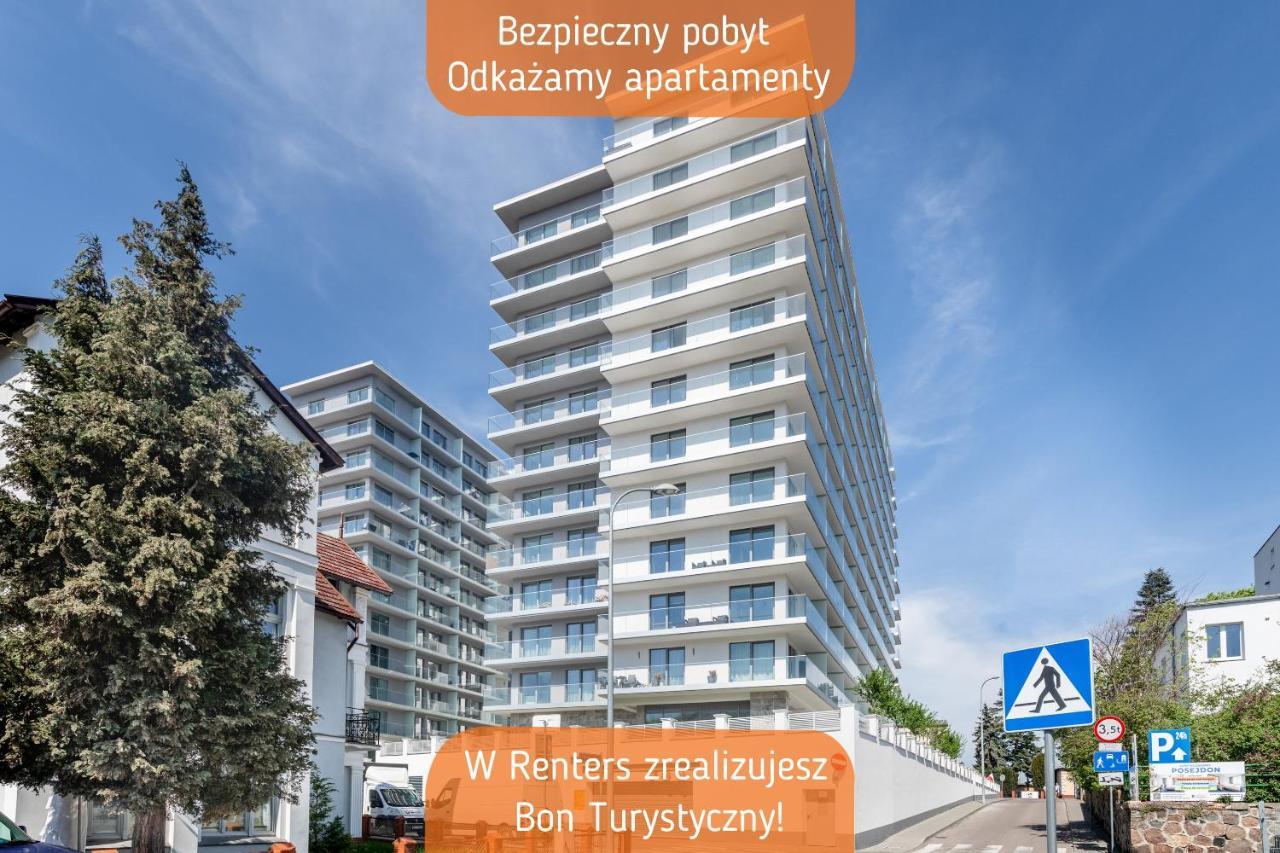 Apartamenty Balticus By Noclegi Renters Miedzyzdroje Esterno foto