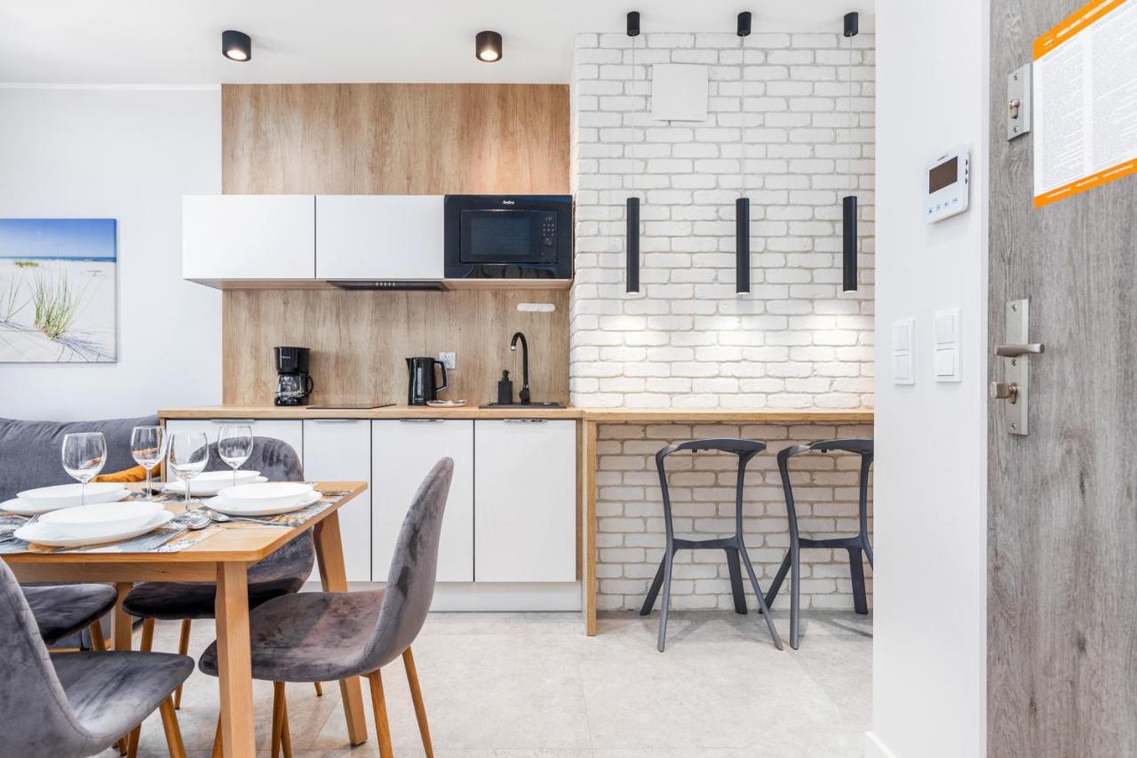 Apartamenty Balticus By Noclegi Renters Miedzyzdroje Esterno foto