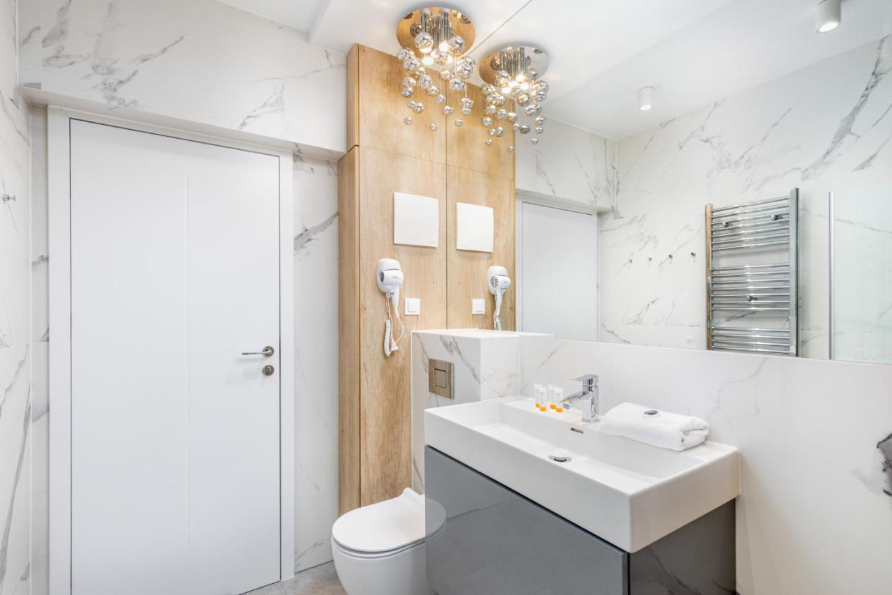 Apartamenty Balticus By Noclegi Renters Miedzyzdroje Esterno foto