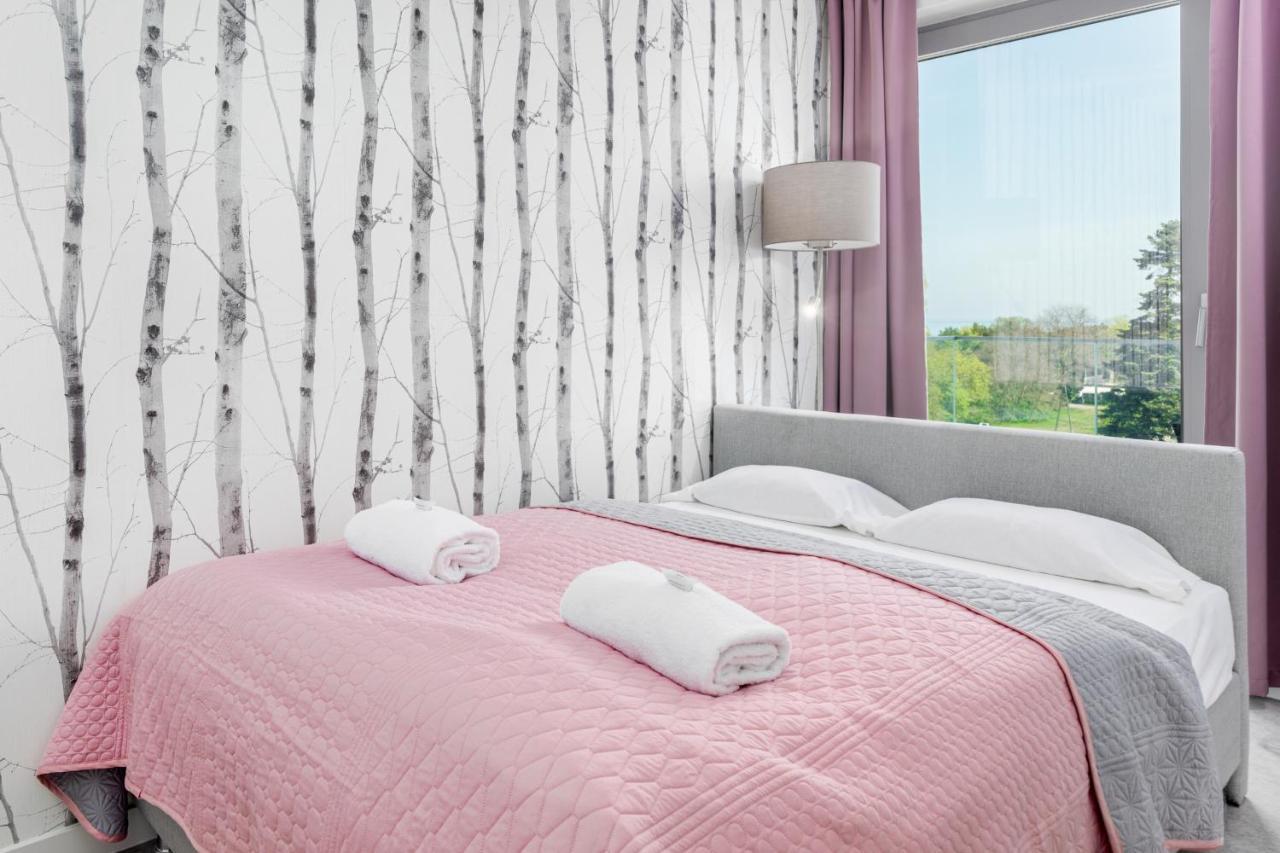 Apartamenty Balticus By Noclegi Renters Miedzyzdroje Esterno foto