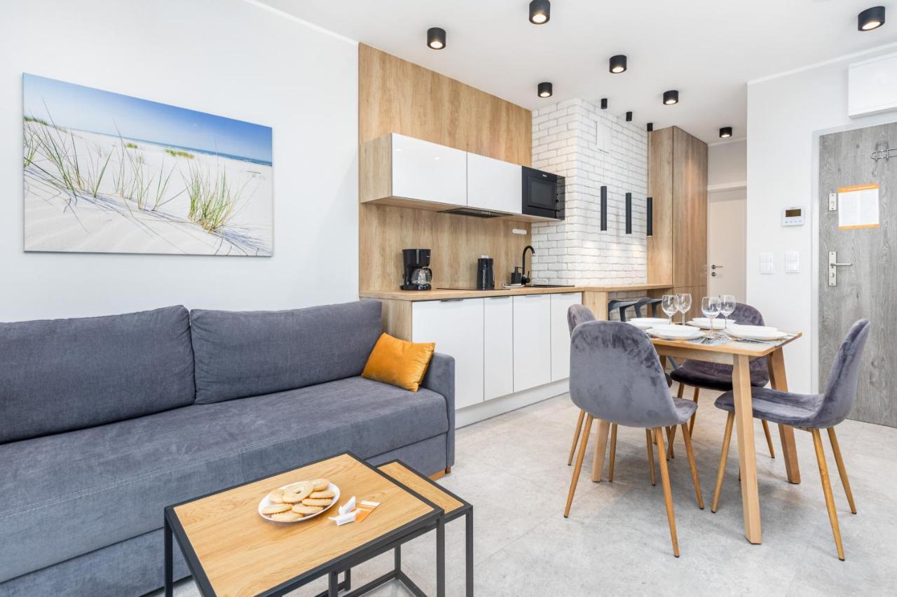 Apartamenty Balticus By Noclegi Renters Miedzyzdroje Esterno foto